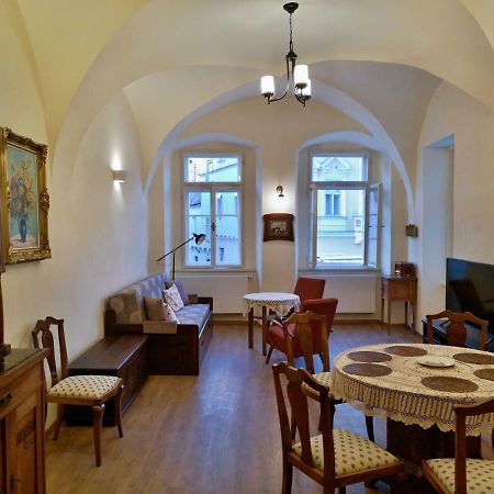 Apartmány na Trojmezí, byt Florián Slavonice Exteriér fotografie