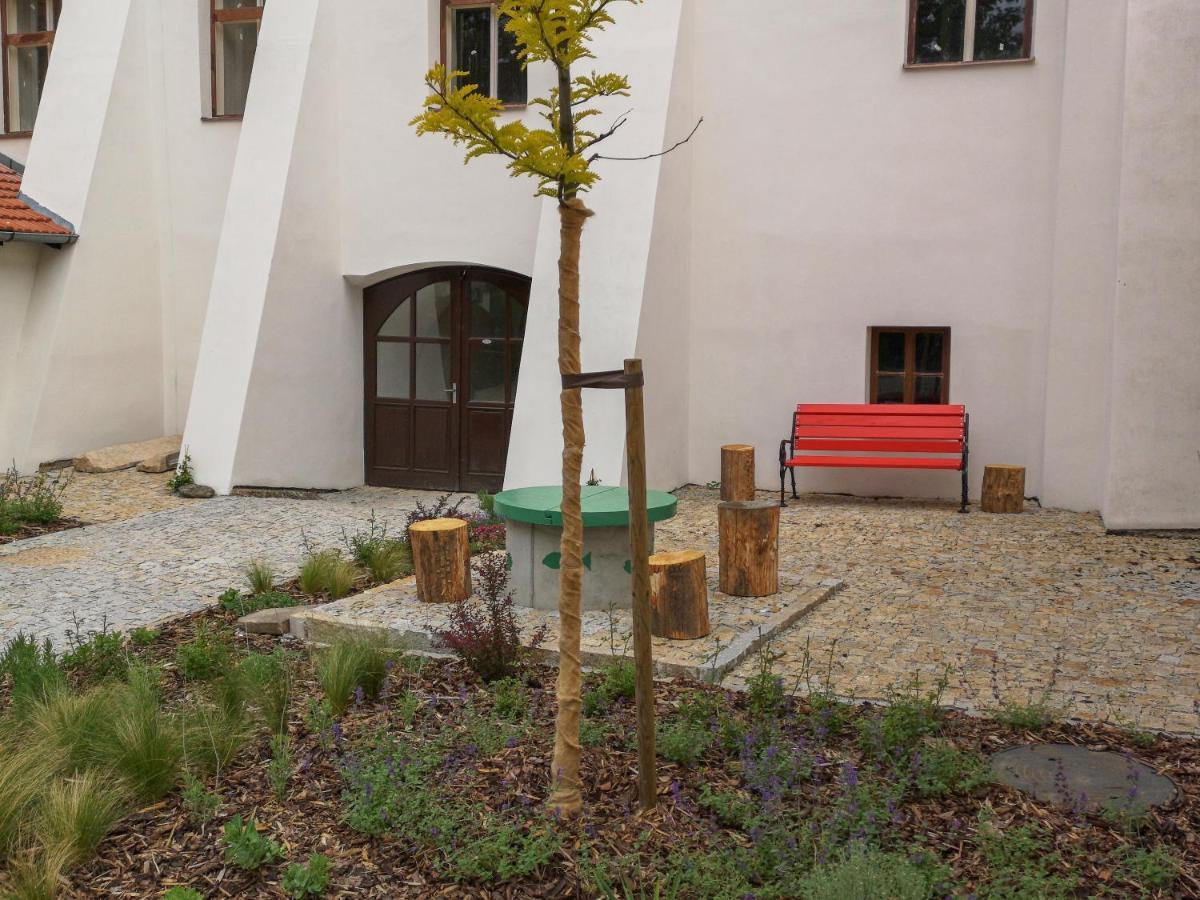 Apartmány na Trojmezí, byt Florián Slavonice Exteriér fotografie