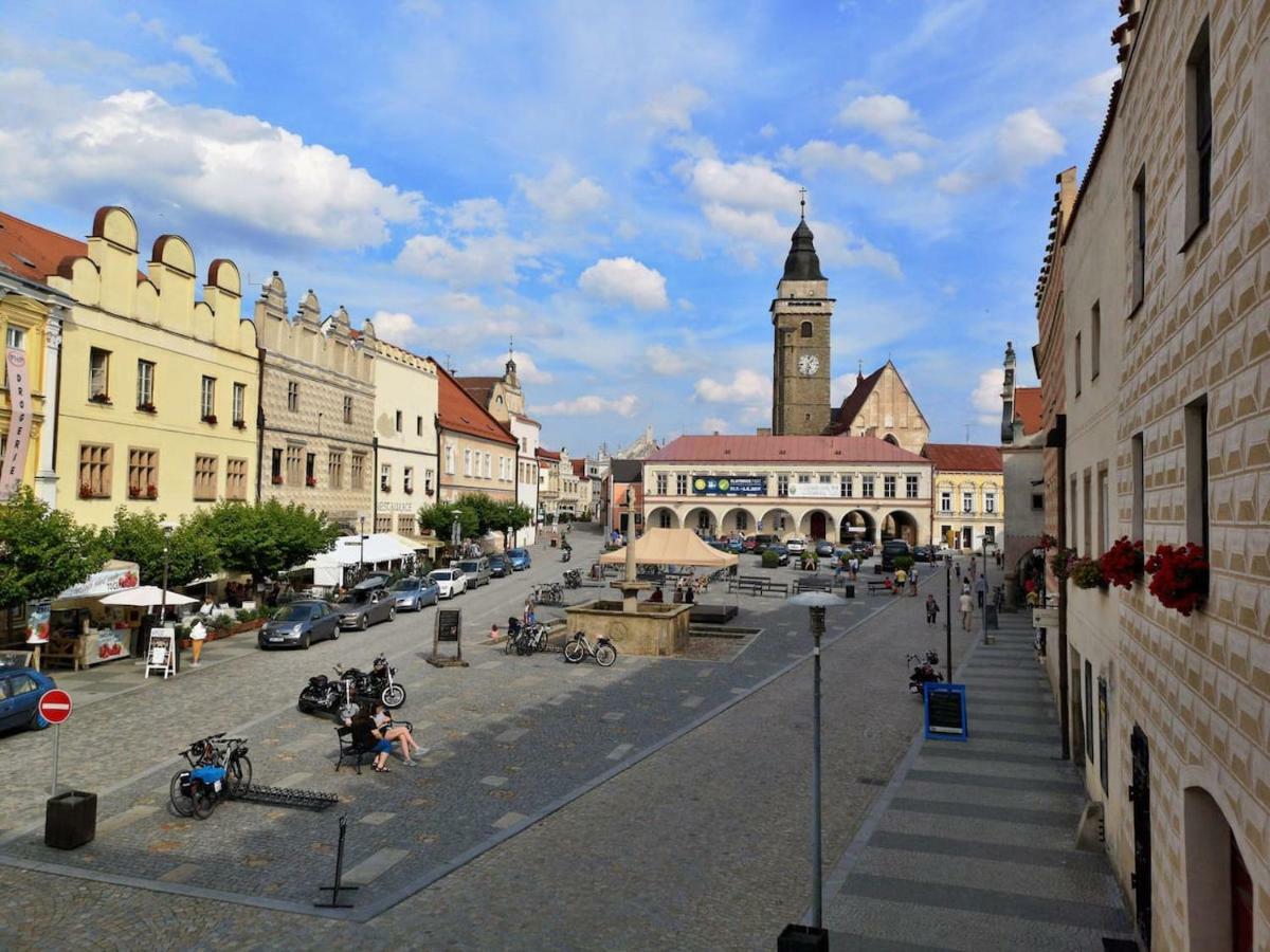 Apartmány na Trojmezí, byt Florián Slavonice Exteriér fotografie